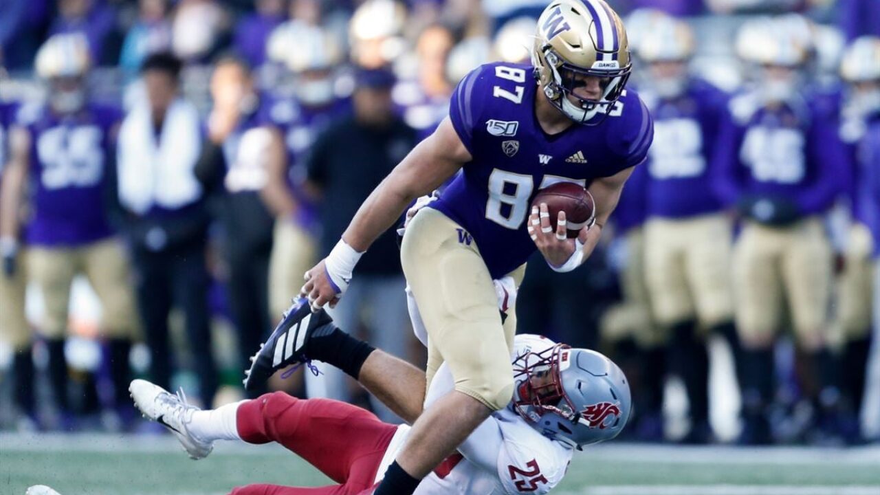 Cade Otton Could Be TE1 in April, 2022 ⋆ The Draft Team