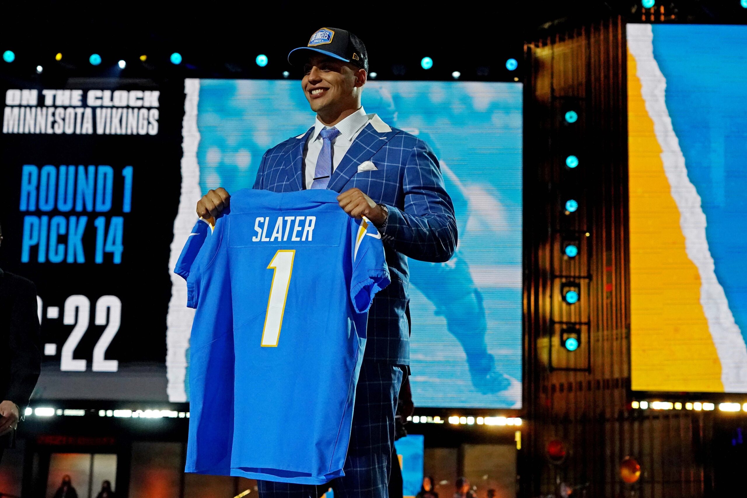 2021 NFL Draft Grade Los Angeles Chargers ⋆ The Draft Team